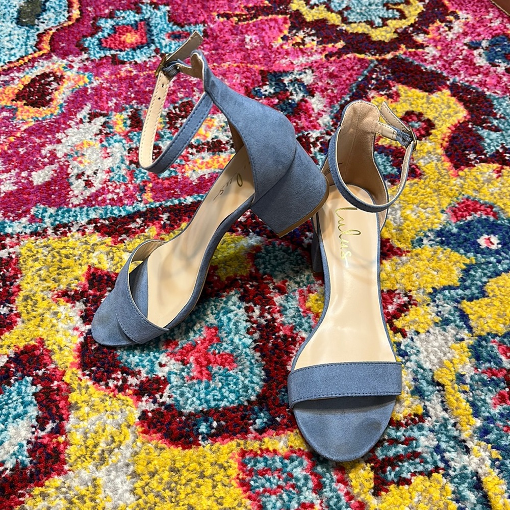 Lulus shoes